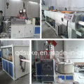 PE/PP PPR PVC Pipe Production Line with CE, ISO